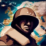 call of war - ww2 strategy game android application logo